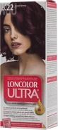 Фарба перманентна Loncolor ULTRA 6.22 фіолетова, 1 шт.