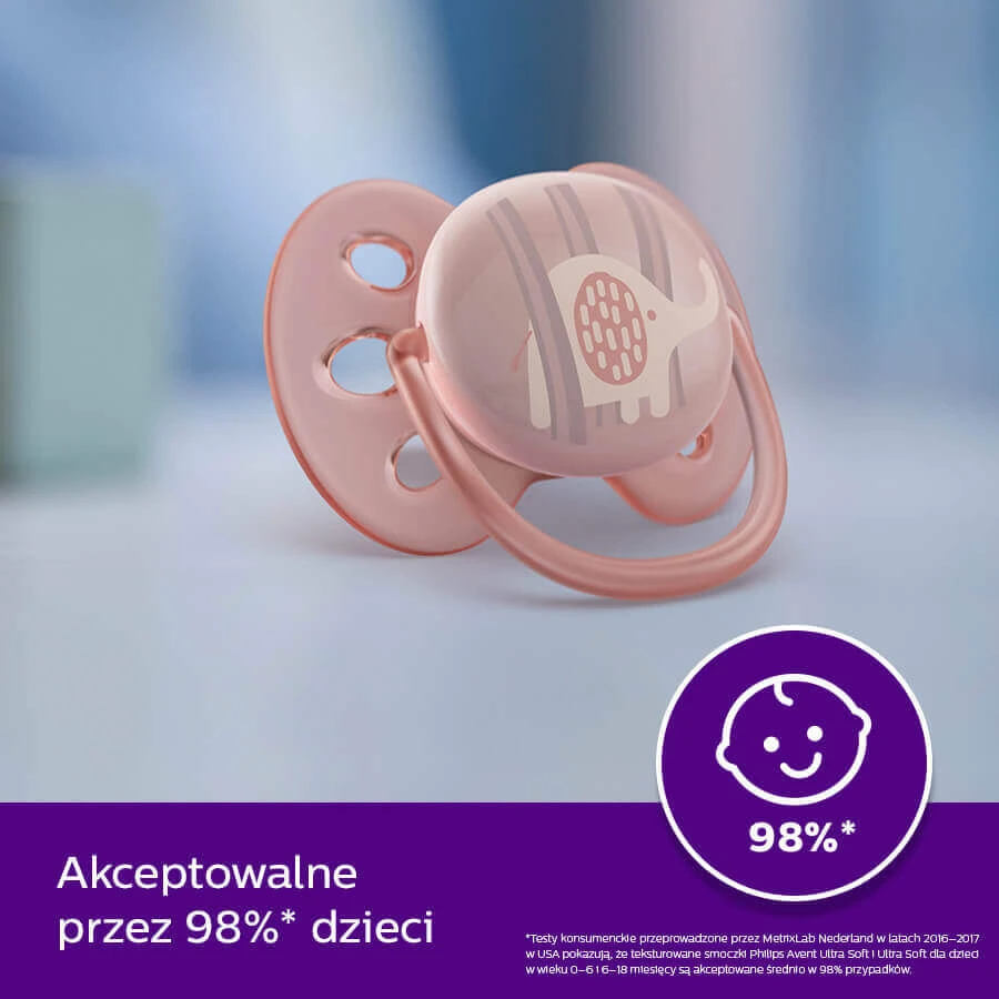 Пустышка Avent Ultra Soft SCF091/09, силиконовая, симметричная, унисекс, 0-6 месяцев, 2 шт.: цены и характеристики