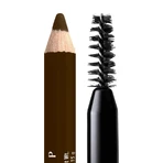 NYX Professional Makeup Powder Louder Brow Pencil Порошковий олівець для брів, попелясто-коричневий: ціни та характеристики