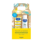 Mustela Baby on Holiday, Сонцезахисний лосьйон 40 мл + набір Gentle el 100 мл: ціни та характеристики