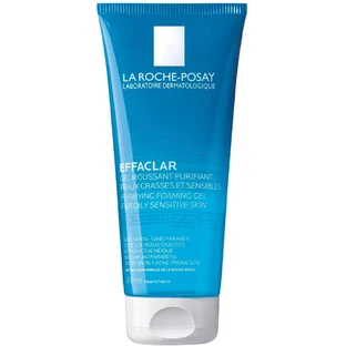 La Roche-Posay EFFACLAR Очищувальний піноутворюючий гель 200 мл