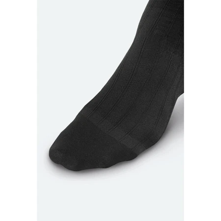 Jobst For Men Explore, компрессионные носки до колена, CCL2, закрытый носок, размер 5, черный: цены и характеристики