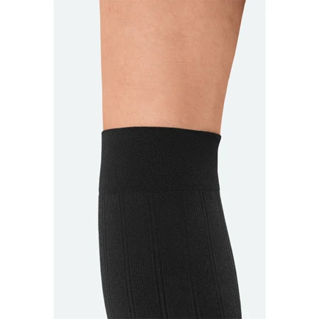 Jobst For Men Explore, компрессионные носки до колена, CCL2, закрытый носок, размер 5, черный: цены и характеристики