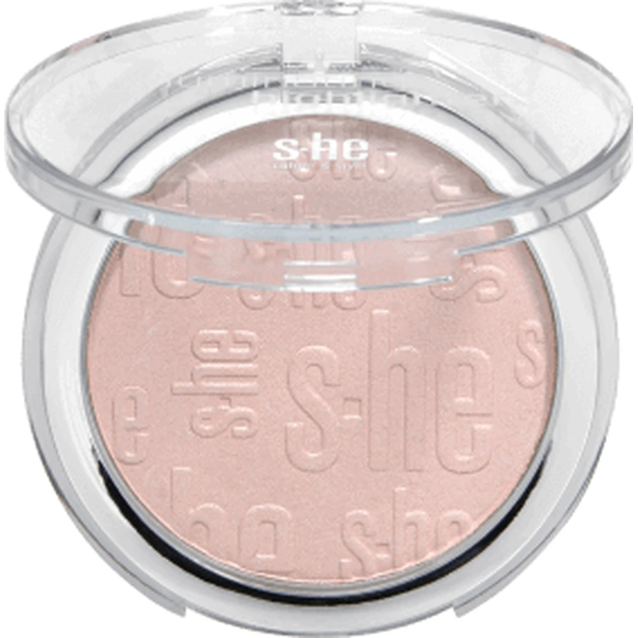 She color&style Illuminating highlighter 189/402, 4,5 г: цены и характеристики