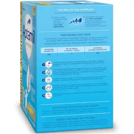 Молочная смесь Aptamil® NUTRI-BIOTIK, +1 год, 1200 г, Aptamil: цены и характеристики