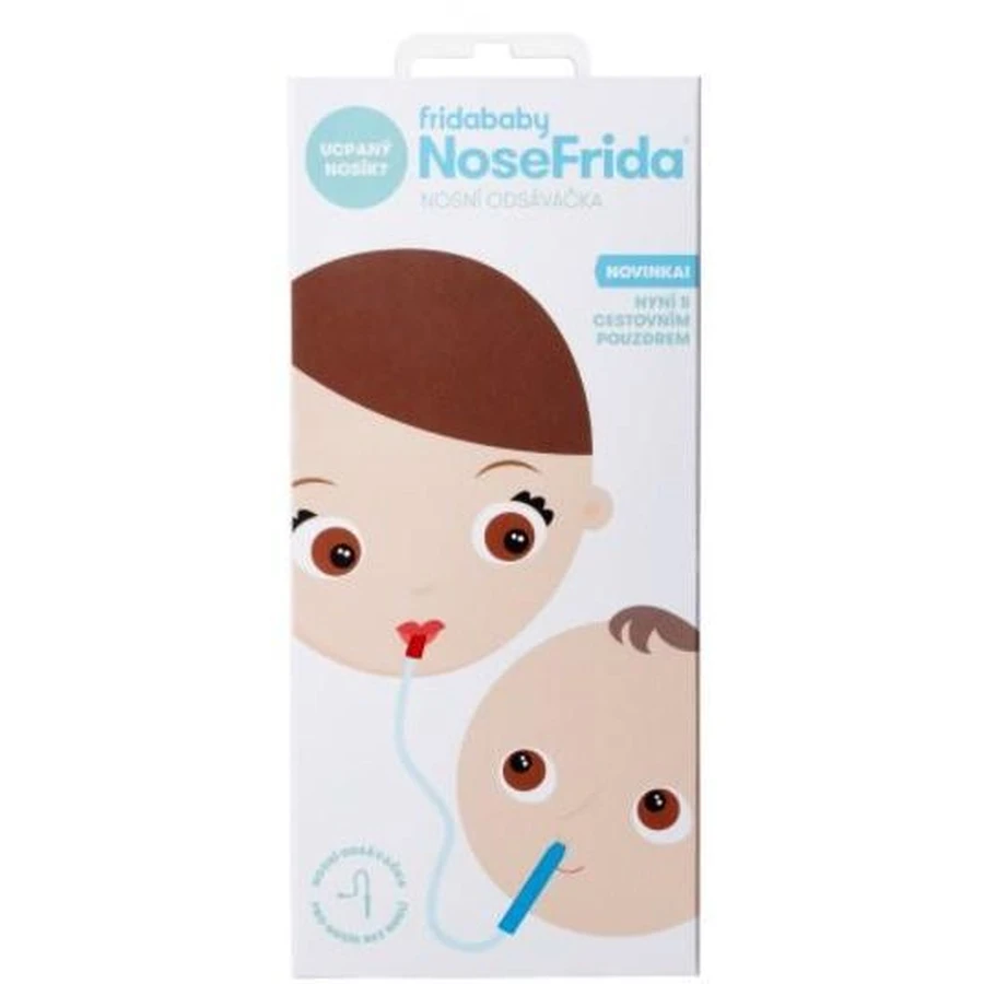 Frida Baby NoseFrida Nose Suction: цены и характеристики