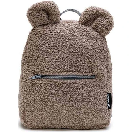 T-TOMI Моя перша сумка TEDDY Grey 1×1 шт, рюкзак: ціни та характеристики