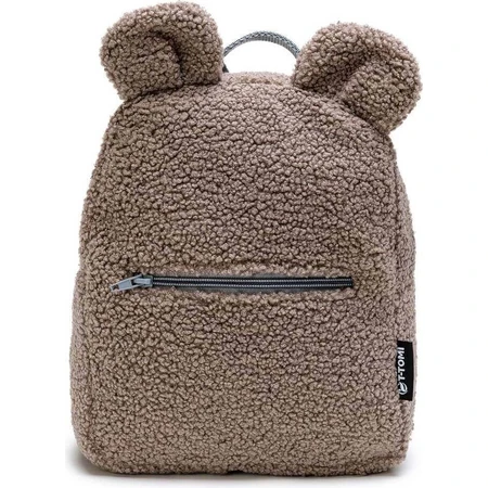 T-TOMI Моя перша сумка TEDDY Grey 1×1 шт, рюкзак: ціни та характеристики