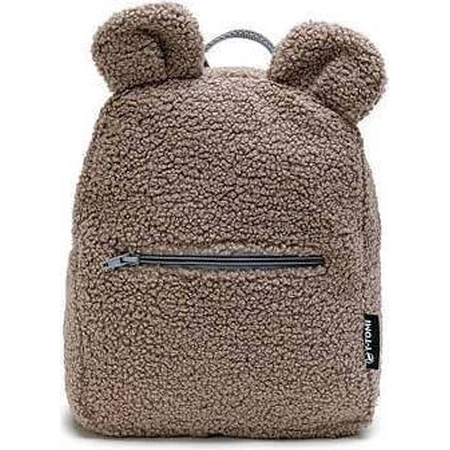 T-TOMI Моя перша сумка TEDDY Grey 1×1 шт, рюкзак: ціни та характеристики