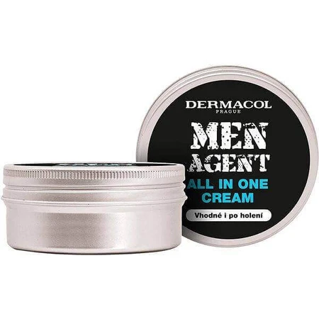 Dermacol Men Agent all in one cream 1×75 мл, крем для кожи: цены и характеристики