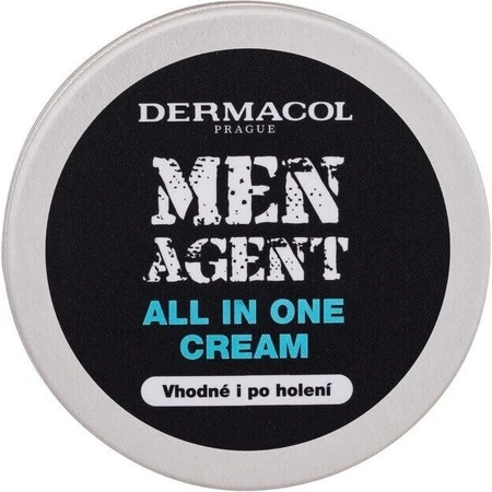 Dermacol Men Agent all in one cream 1×75 мл, крем для кожи: цены и характеристики