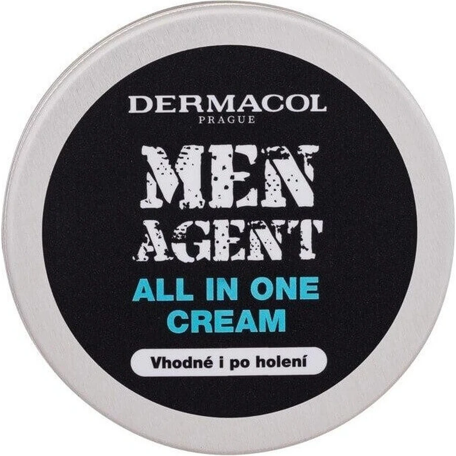 Dermacol Men Agent all in one cream 1×75 мл, крем для кожи: цены и характеристики