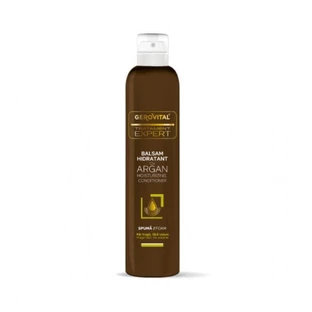 Бальзам для волос Gerovital Treatment Expert Balsam Hidratant с арганой, 200 мл