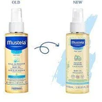 Олія для масажу, 100 мл, Mustela: ціни та характеристики