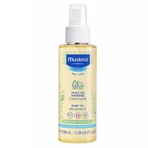 Олія для масажу, 100 мл, Mustela: ціни та характеристики
