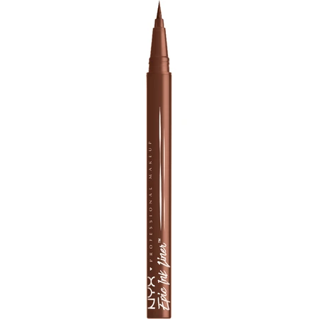 NYX Professional Makeup Epic Ink Liner, водостійка підводка для очей - Graham Cracker: ціни та характеристики