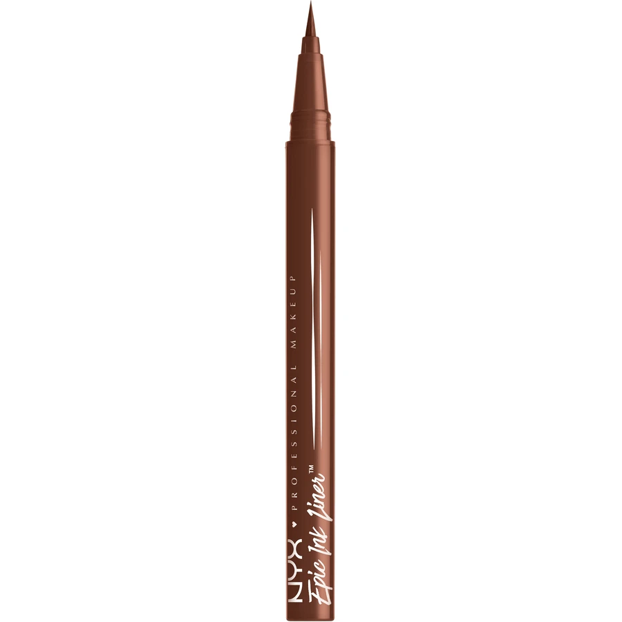 NYX Professional Makeup Epic Ink Liner, водостійка підводка для очей - Graham Cracker: ціни та характеристики