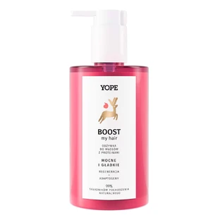 Yope, Boost Protein Wax Conditioner, 300 мл