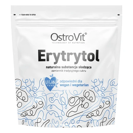OstroVit Erythritol, 1 кг: цены и характеристики