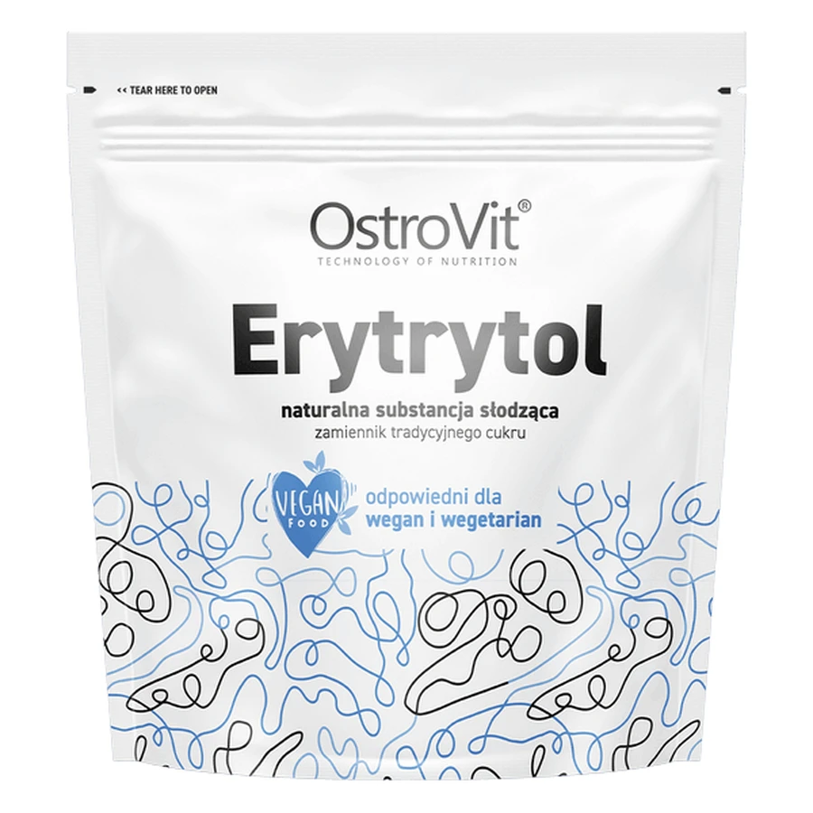 OstroVit Erythritol, 1 кг: цены и характеристики