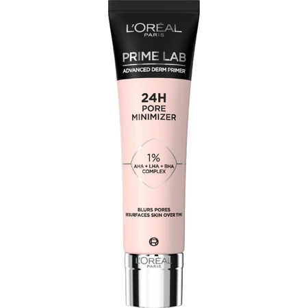 L'Oréal Paris Prime Lab 24H Pore Minimizer База под макияж 30 мл: цены и характеристики