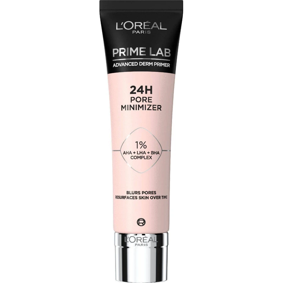 L'Oréal Paris Prime Lab 24H Pore Minimizer База под макияж 30 мл: цены и характеристики