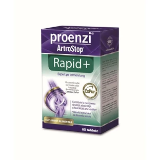 Proenzi ArtroStop Rapid+, 60 таблеток, Walmark