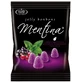 Желейные конфеты Mentina со вкусом мяты и черной смородины, 80 г