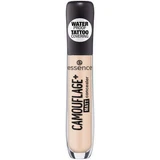Матирующий консилер 23 Camouflage+ Matt, 5 мл, Essence