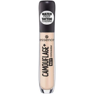 Матирующий консилер 23 Camouflage+ Matt, 5 мл, Essence