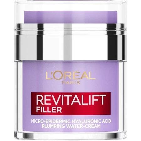 L'Oréal Paris Pressed Cream легкий крем з гіалуроновою кислотою 50 мл: ціни та характеристики