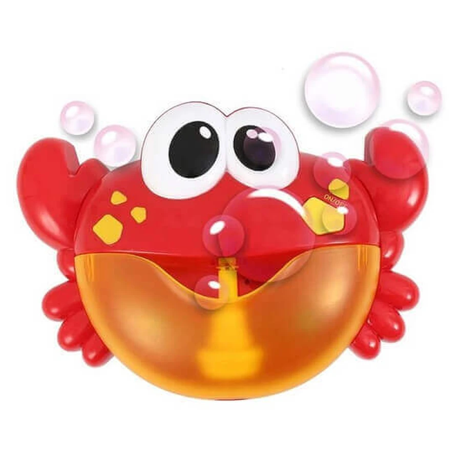 Музыкальная игрушка с мыльными пузырями Bubble Crab, +3 года, EasyCare Baby: цены и характеристики