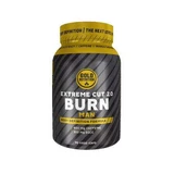 Extreme Cut Burn 2.0 Man, 90 вегетарианских капсул, Gold Nutrition