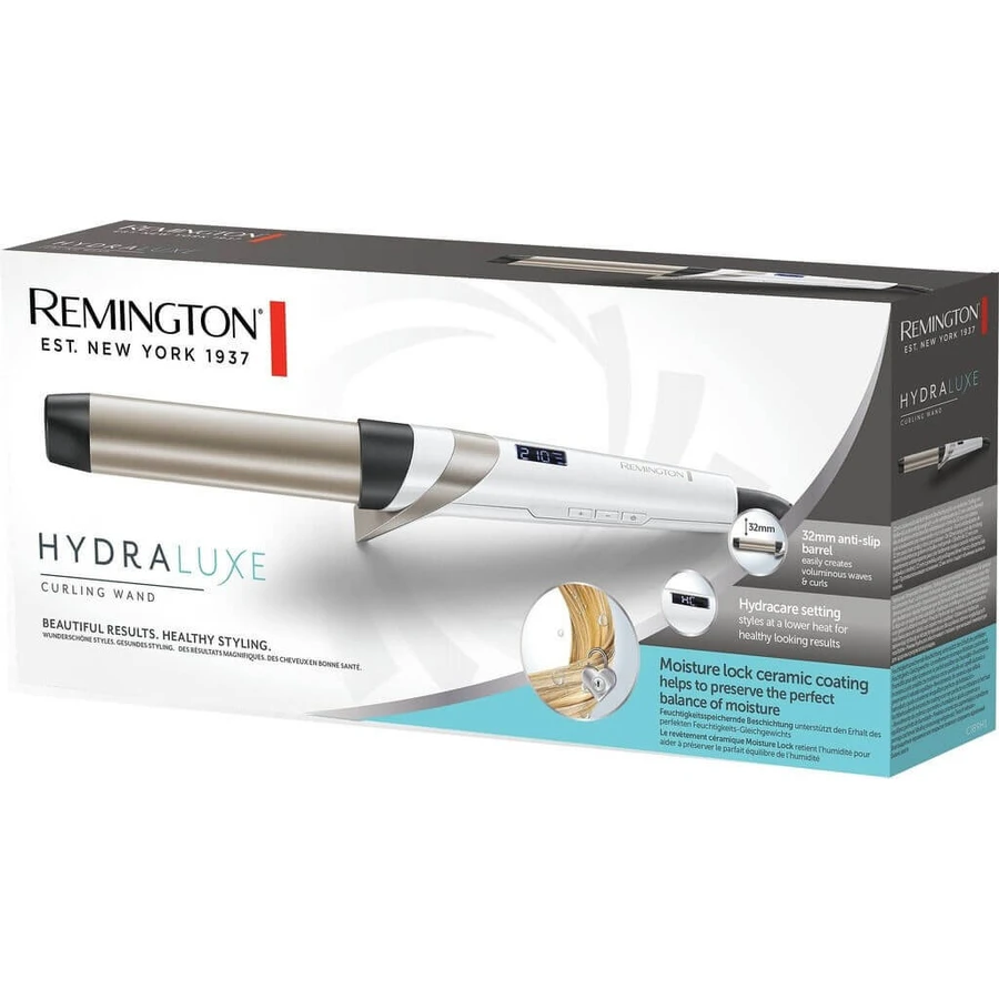 Remington Curling Iron Ci89h1 1×1 шт, щипцы для завивки волос: цены и характеристики