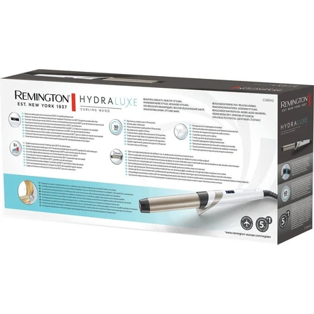 Remington Curling Iron Ci89h1 1×1 шт, щипцы для завивки волос: цены и характеристики