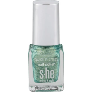 She color&style Oj quick'n crazy 323/801, 6 мл