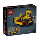 Потужний бульдозер, 7 років+, 42163, Lego Technic