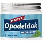 REFIT OPODELDOK екстра міцний 1×200 мл, змазка: ціни та характеристики