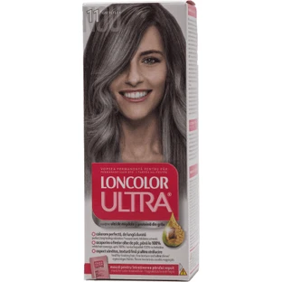 Loncolor ULTRA Permanent paint 11 reflex grey, 1 шт.