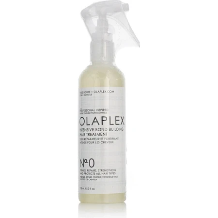 OLAPLEX №0 інтенсивний захист волосся з регенеруючою дією 1×155мл, для відновлення волосся: ціни та характеристики