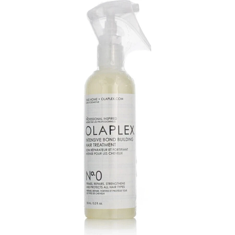 OLAPLEX №0 інтенсивний захист волосся з регенеруючою дією 1×155мл, для відновлення волосся: ціни та характеристики