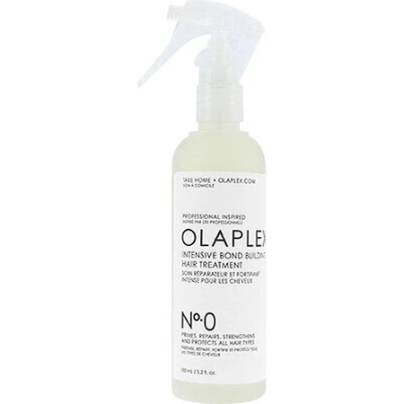 OLAPLEX №0 інтенсивний захист волосся з регенеруючою дією 1×155мл, для відновлення волосся: ціни та характеристики
