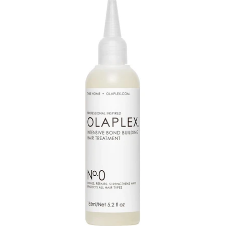 OLAPLEX №0 інтенсивний захист волосся з регенеруючою дією 1×155мл, для відновлення волосся: ціни та характеристики
