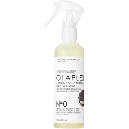 OLAPLEX №0 інтенсивний захист волосся з регенеруючою дією 1×155мл, для відновлення волосся: ціни та характеристики