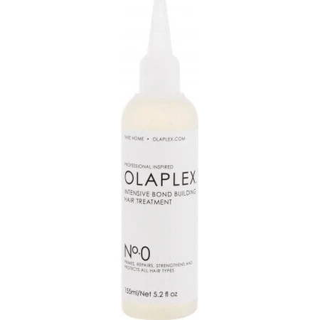 OLAPLEX №0 інтенсивний захист волосся з регенеруючою дією 1×155мл, для відновлення волосся: ціни та характеристики