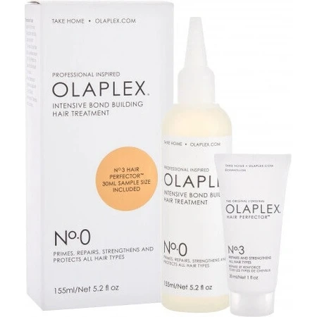 OLAPLEX №0 інтенсивний захист волосся з регенеруючою дією 1×155мл, для відновлення волосся: ціни та характеристики