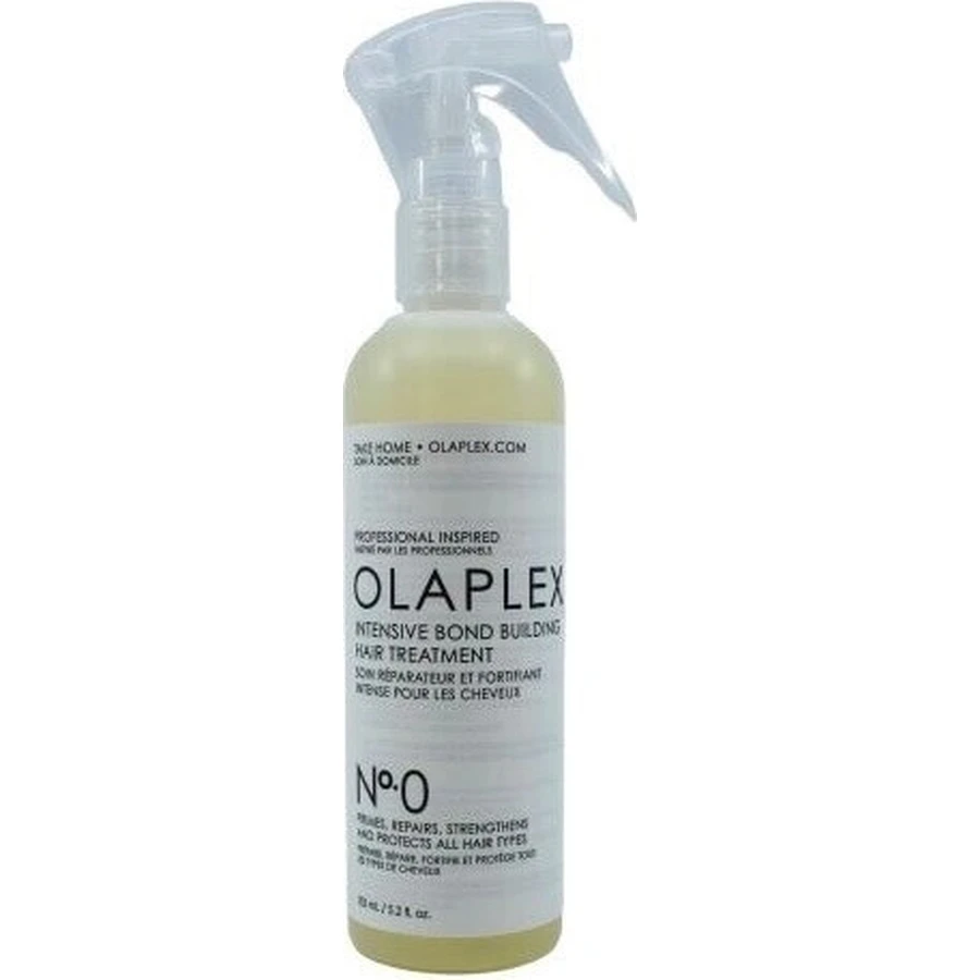 OLAPLEX №0 інтенсивний захист волосся з регенеруючою дією 1×155мл, для відновлення волосся: ціни та характеристики