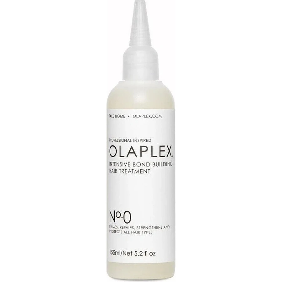 OLAPLEX №0 інтенсивний захист волосся з регенеруючою дією 1×155мл, для відновлення волосся: ціни та характеристики