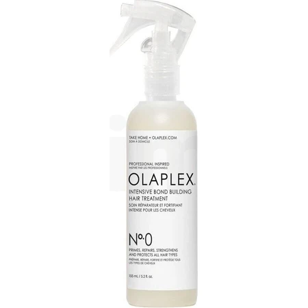 OLAPLEX №0 інтенсивний захист волосся з регенеруючою дією 1×155мл, для відновлення волосся: ціни та характеристики