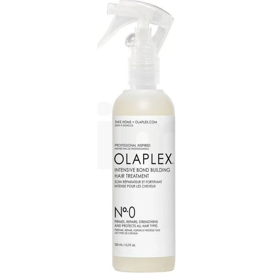 OLAPLEX №0 інтенсивний захист волосся з регенеруючою дією 1×155мл, для відновлення волосся: ціни та характеристики